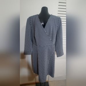 Lark & Ro career dress